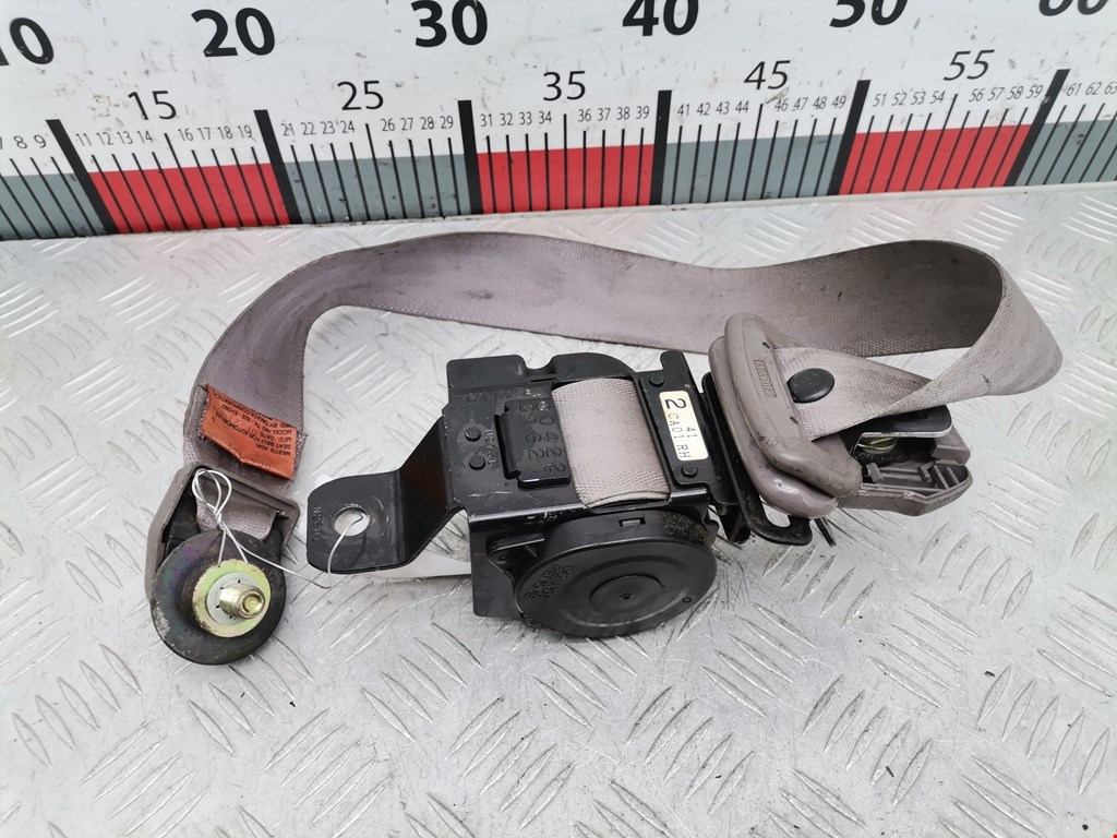 Ремень безопасности передний правый MAZDA Xedos 6 1992-1999