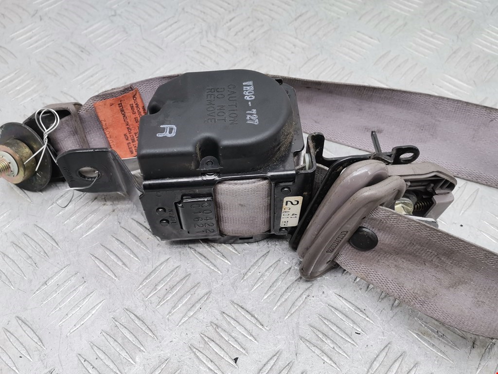 Ремень безопасности передний правый MAZDA Xedos 6 1992-1999