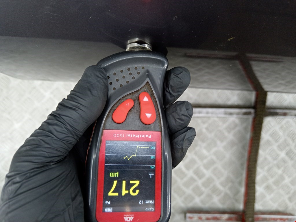 Дверь задняя левая MAZDA Xedos 6 1992-1999