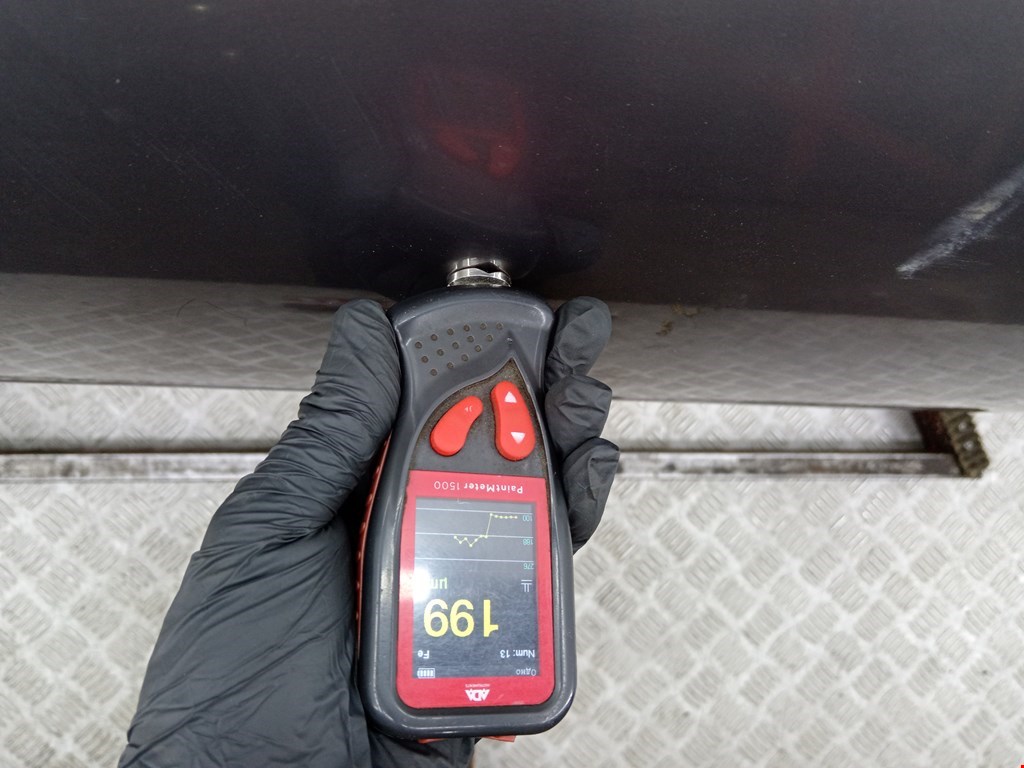 Дверь задняя левая MAZDA Xedos 6 1992-1999