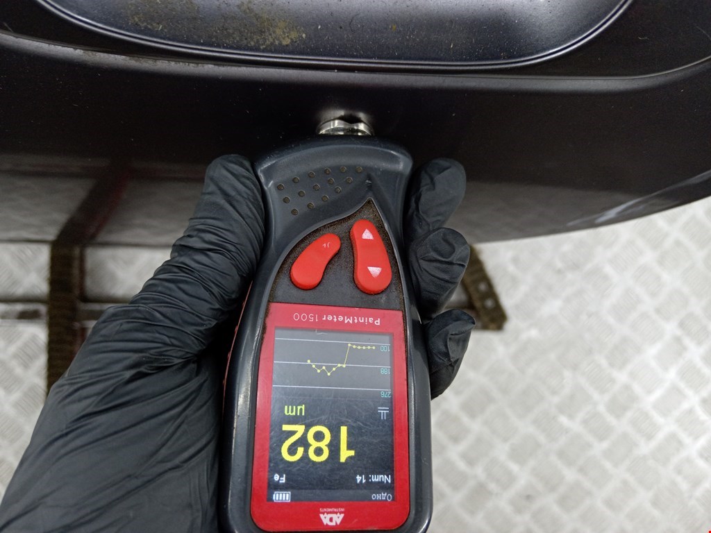 Дверь задняя левая MAZDA Xedos 6 1992-1999