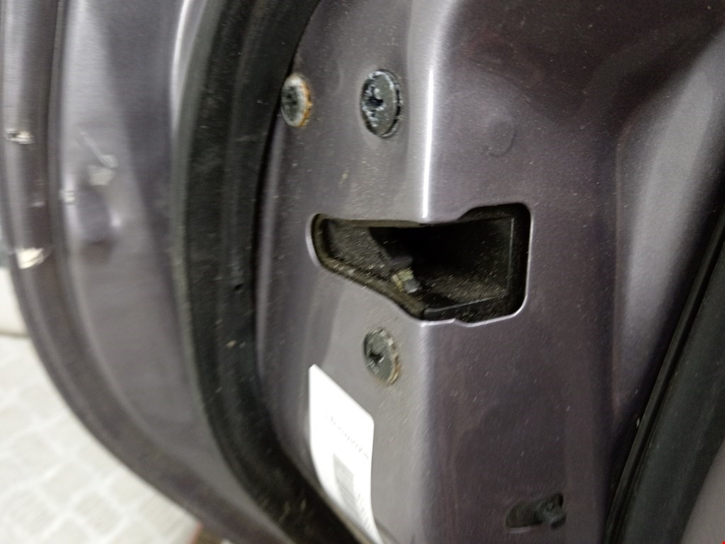 Дверь задняя левая MAZDA Xedos 6 1992-1999