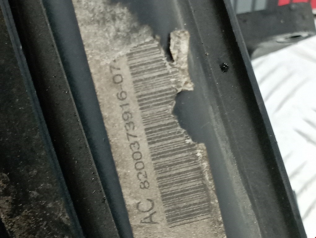 Коллектор впускной RENAULT Modus 2004-2012