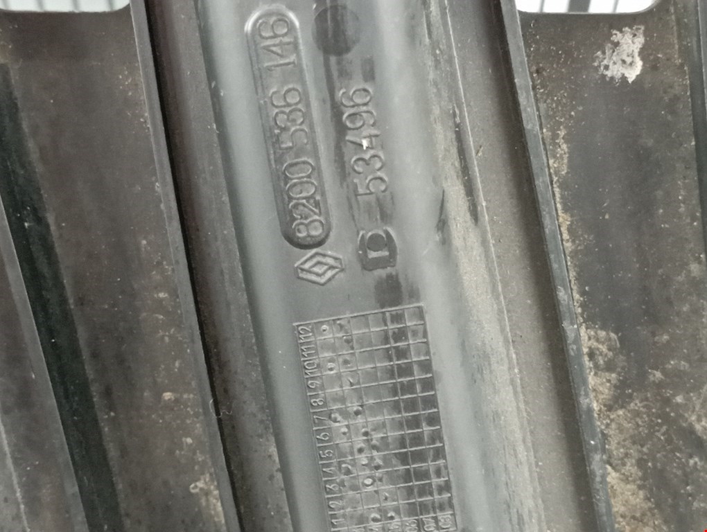 Коллектор впускной RENAULT Modus 2004-2012