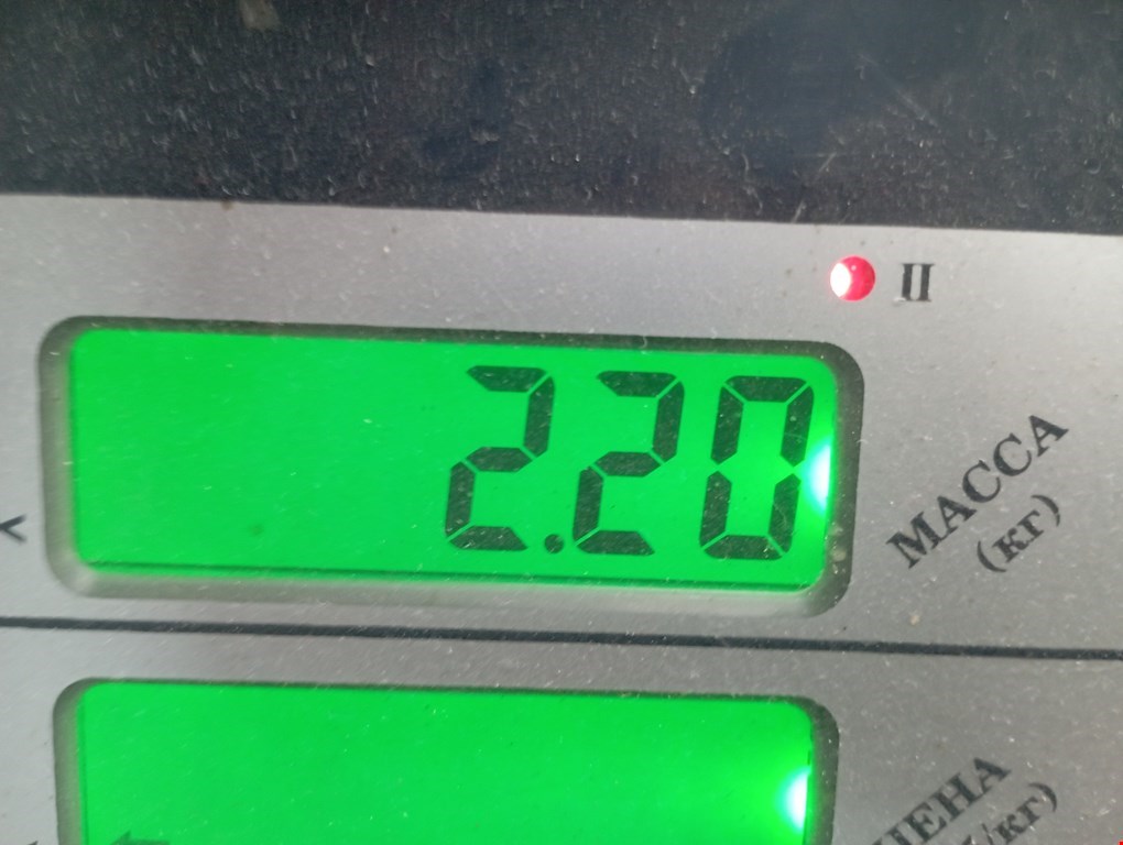 Коллектор впускной RENAULT Modus 2004-2012