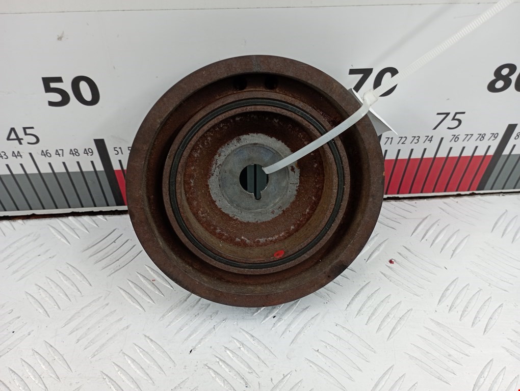 Шестерня коленвала (шкив) RENAULT Modus 2004-2012