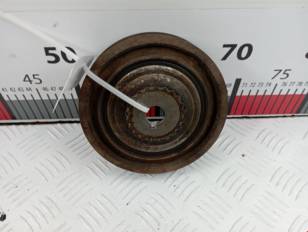 Шестерня коленвала (шкив) RENAULT Modus 2004-2012