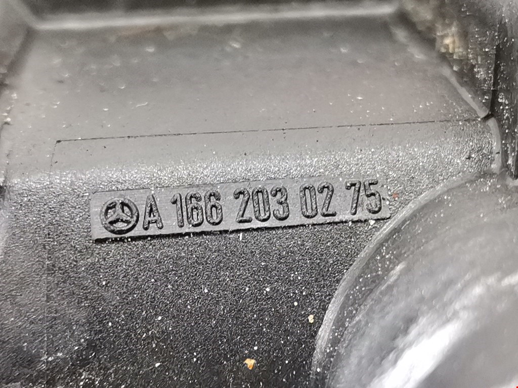 Корпус термостата MERCEDES-BENZ A-Class W168 1997-2004