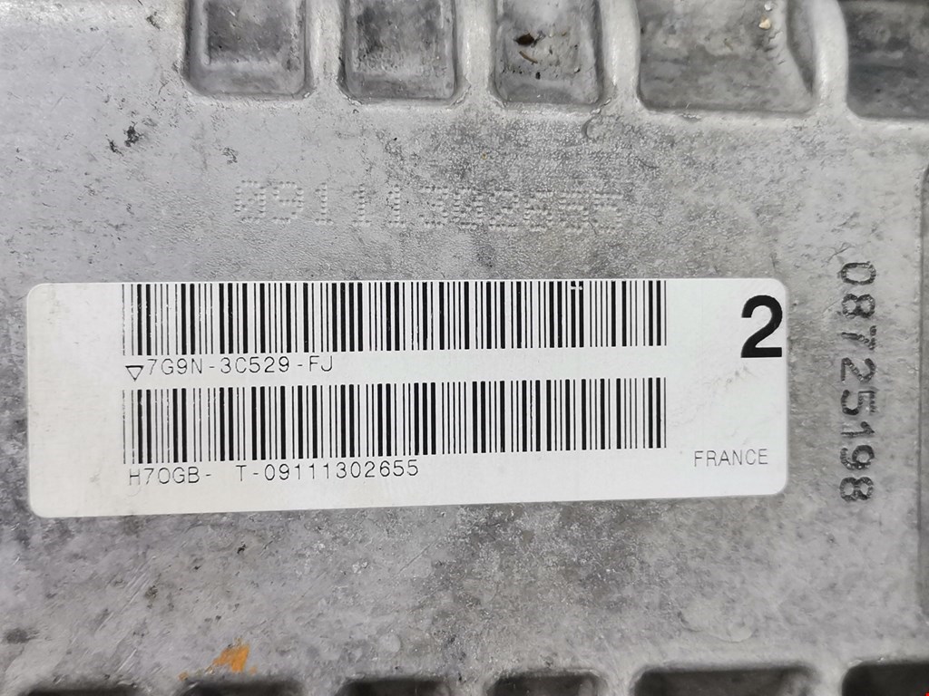 Колонка рулевая FORD Mondeo IV 2007-2015