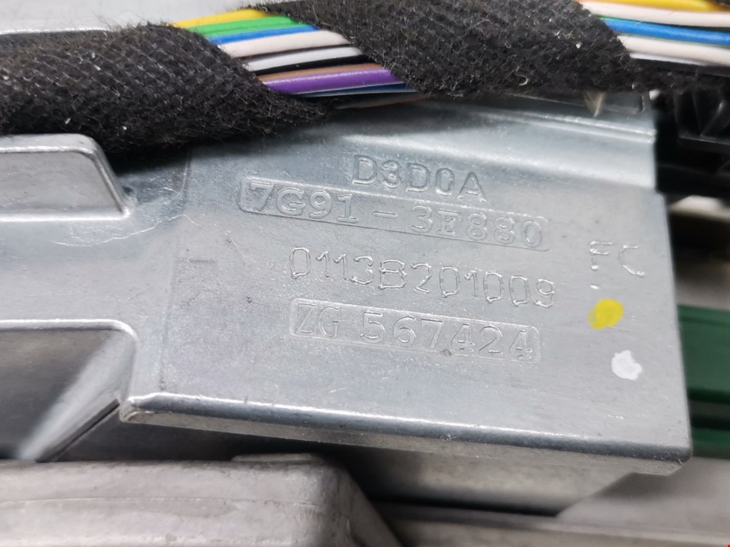 Колонка рулевая FORD Mondeo IV 2007-2015