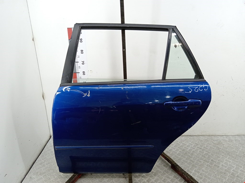 Дверь задняя левая MAZDA Mazda 6 GG 2000-2007
