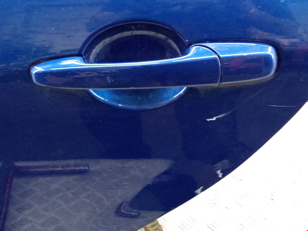 Дверь задняя левая MAZDA Mazda 6 GG 2000-2007