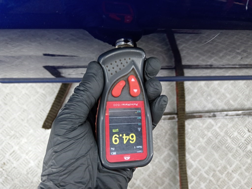 Дверь задняя левая MAZDA Mazda 6 GG 2000-2007