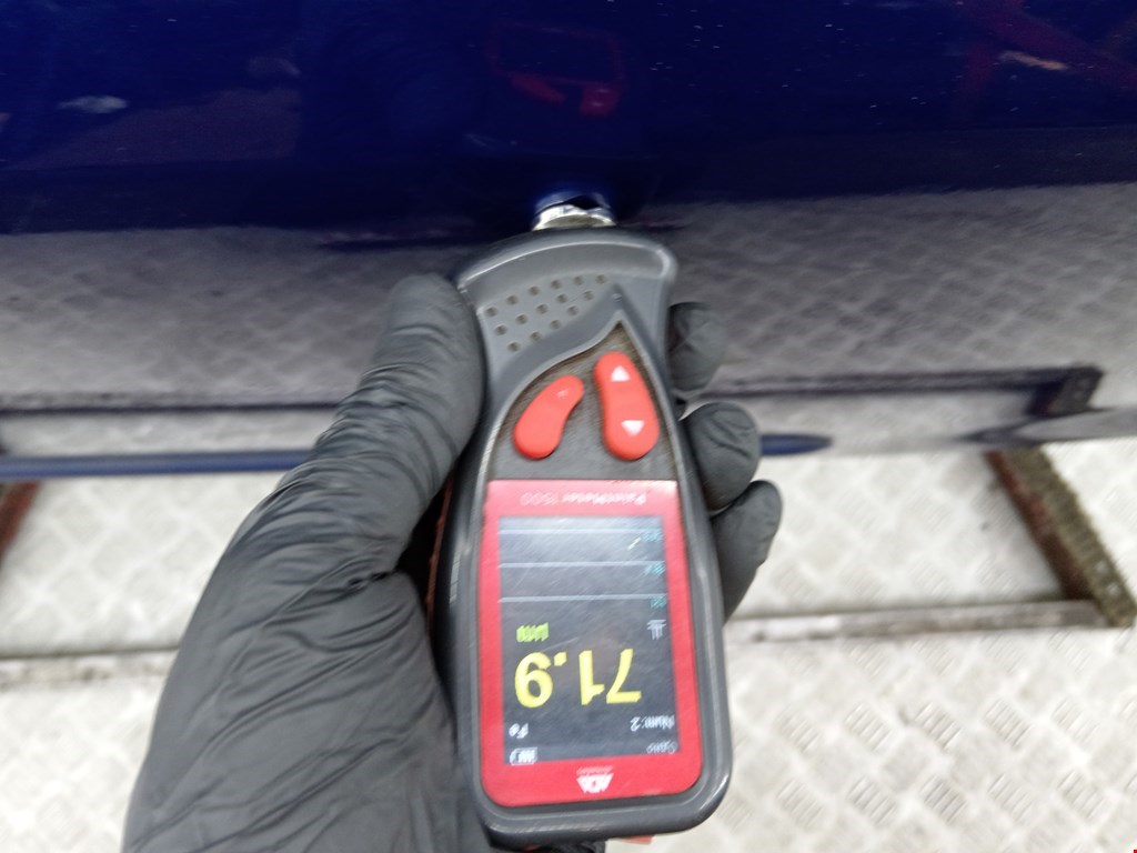 Дверь задняя левая MAZDA Mazda 6 GG 2000-2007