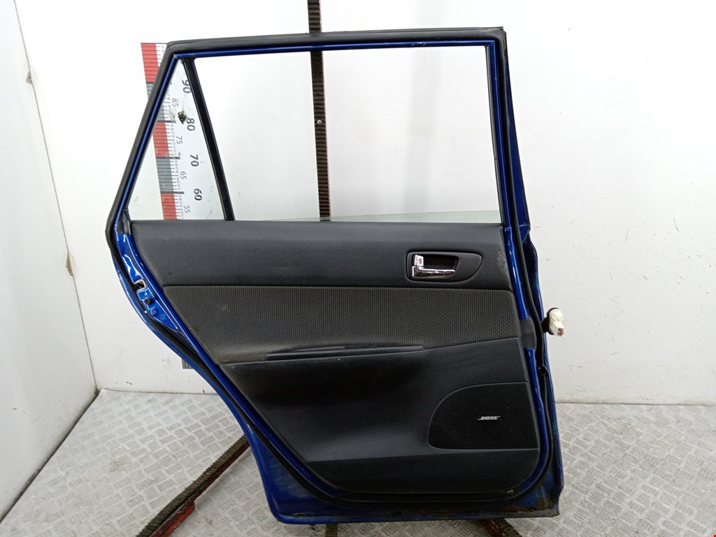 Дверь задняя левая MAZDA Mazda 6 GG 2000-2007