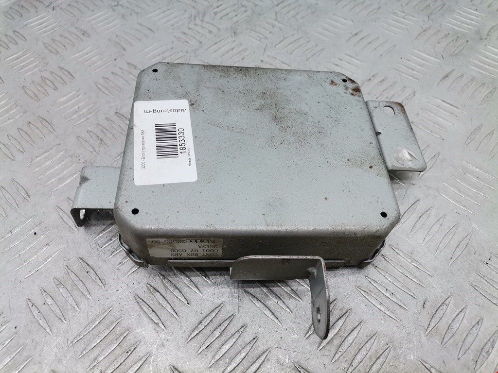 Блок управления ABS MAZDA Xedos 6 1992-1999