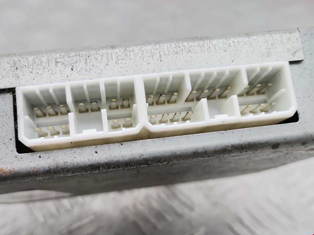 Блок управления ABS MAZDA Xedos 6 1992-1999