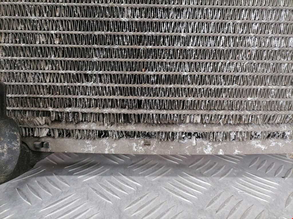 Радиатор основной OPEL Corsa C 2000-2006