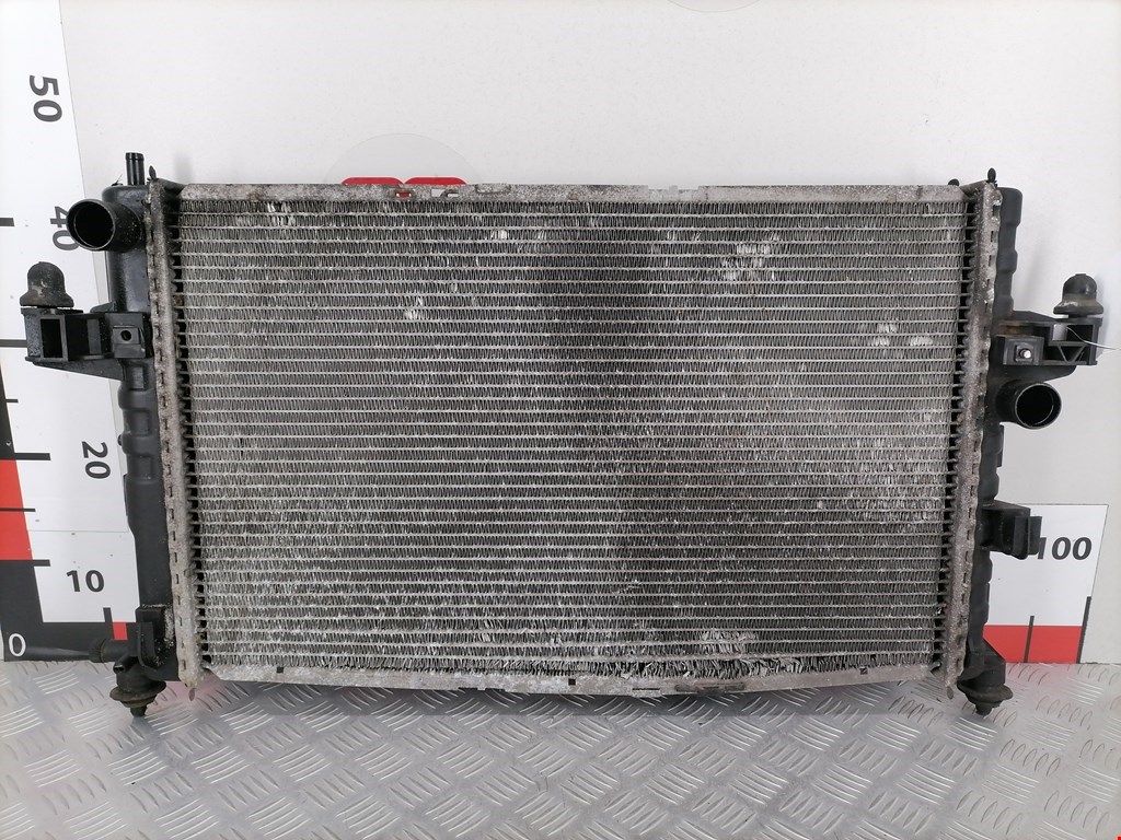 Радиатор основной OPEL Corsa C 2000-2006