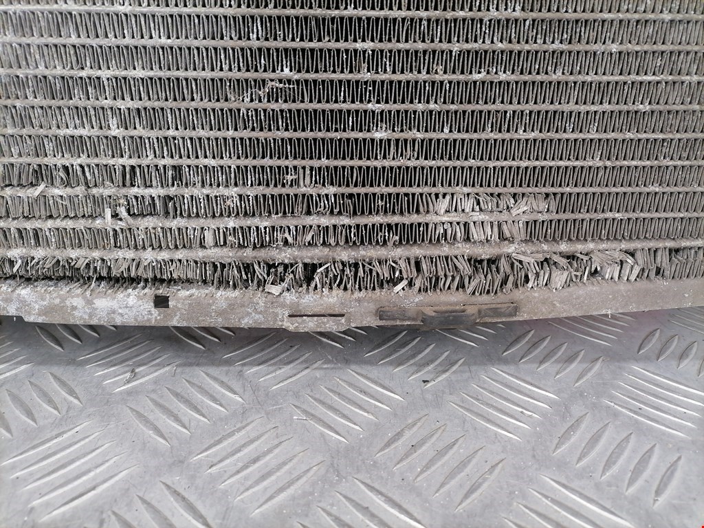 Радиатор основной OPEL Corsa C 2000-2006