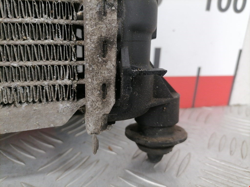 Радиатор основной OPEL Corsa C 2000-2006