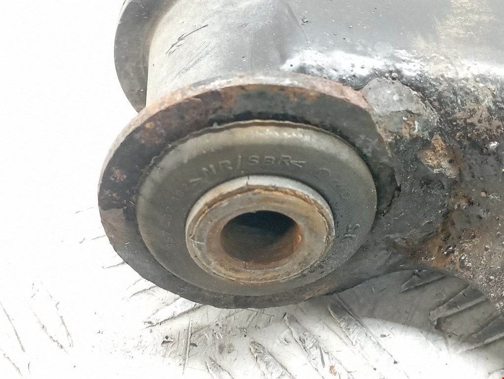 Рычаг передний правый SKODA Fabia MK2 5J 2007-2014