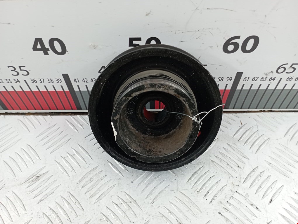 Шестерня коленвала (шкив) FORD Fiesta 2001-2008