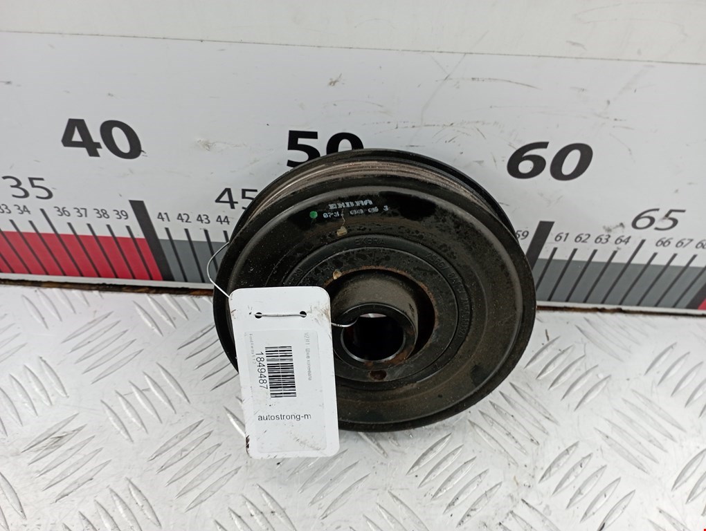 Шестерня коленвала (шкив) FORD Fiesta 2001-2008