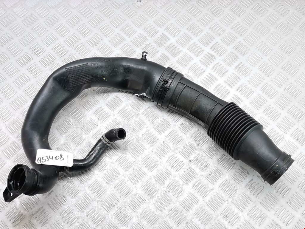 Патрубок воздушного фильтра PEUGEOT 407 2004-2010