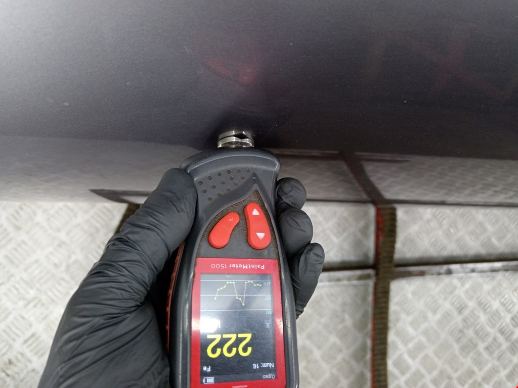 Дверь передняя левая MAZDA Xedos 6 1992-1999