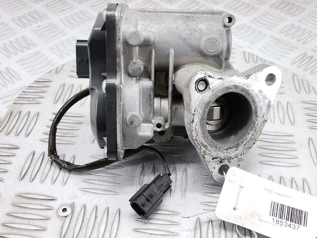 Клапан ЕГР EGR Renault Clio 4 (2012-2021)