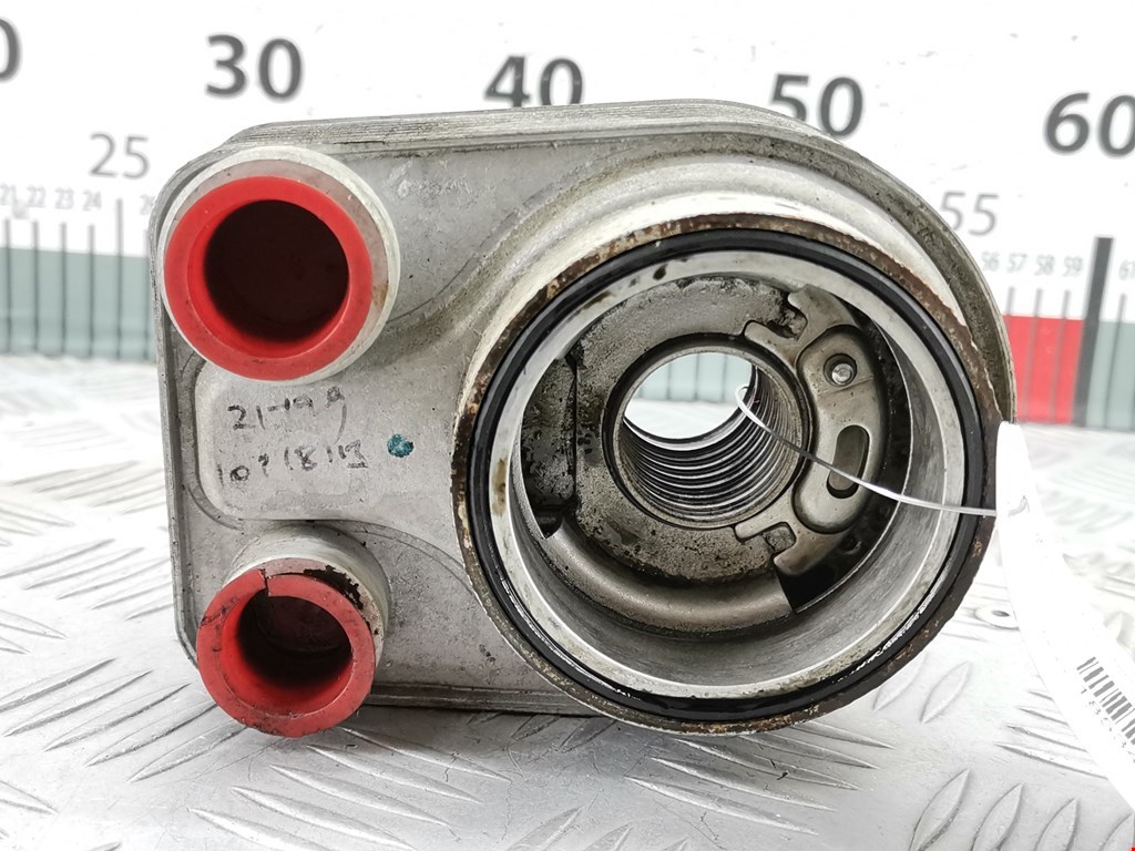 Теплообменник Renault Clio 4 (2012-2021)