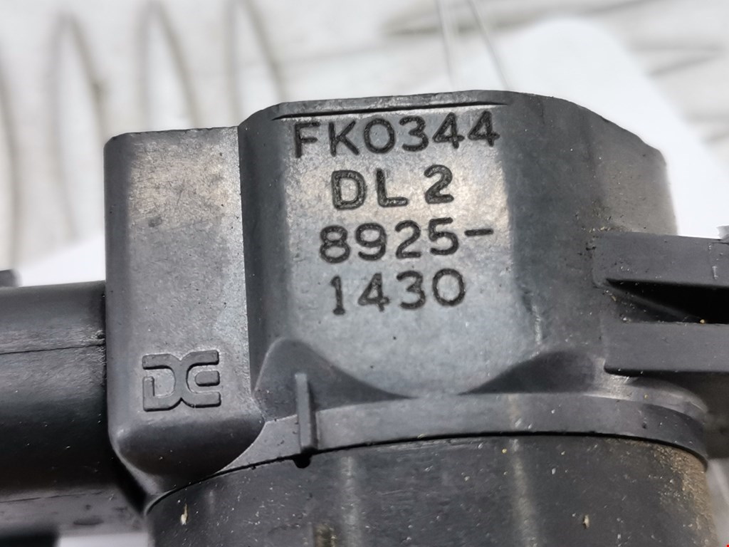 Катушка зажигания OPEL Agila B 2007-2015