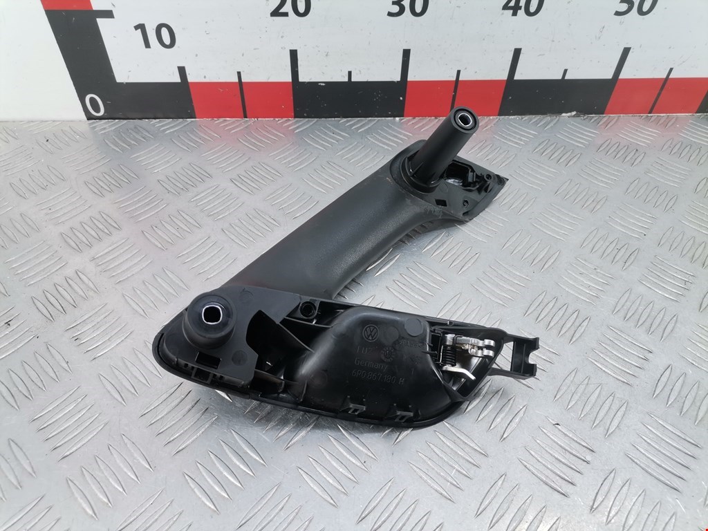 Ручка дверная передняя внутренняя правая VOLKSWAGEN Polo V HB 2009-2017