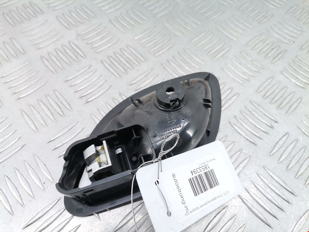 Ручка дверная передняя внутренняя правая RENAULT Vel Satis 2002-2009