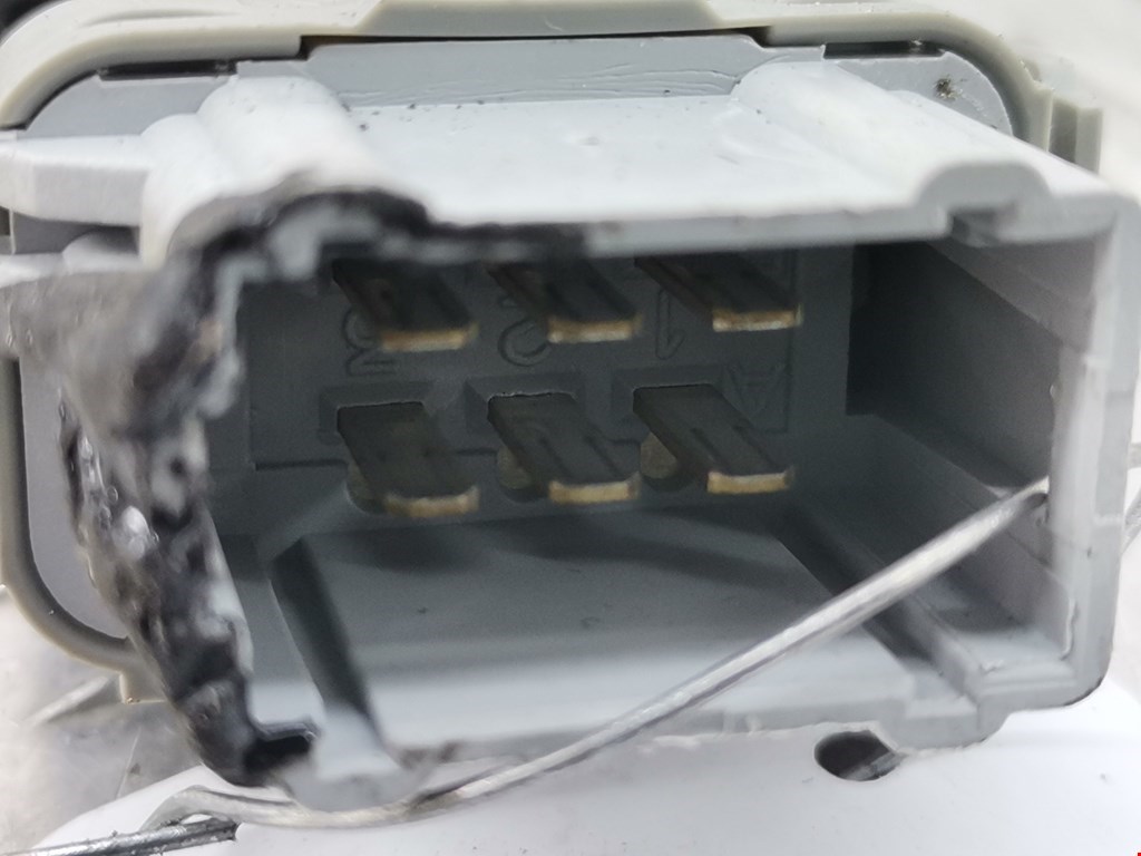 Кнопка стеклоподъемника RENAULT Vel Satis 2002-2009