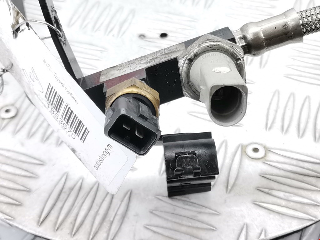 Трубка нагнетателя VOLKSWAGEN Passat B5 1997-2005