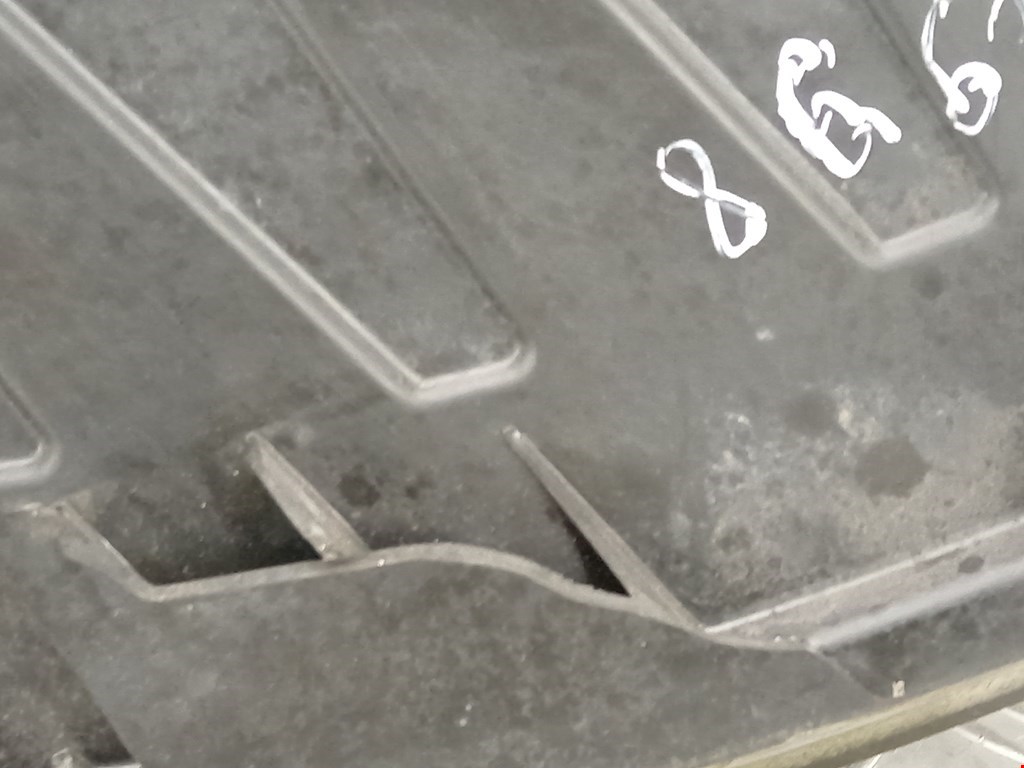 Фара левая PEUGEOT 207 2006-2015