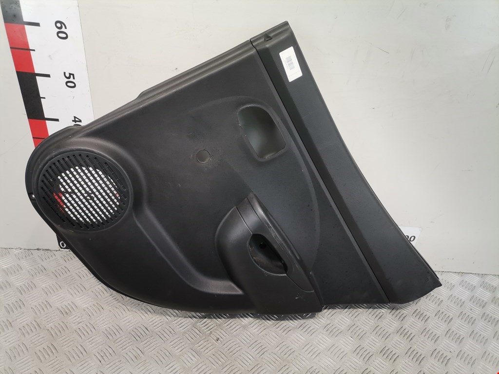 Обшивка двери задняя правая KIA Picanto 2004-2011