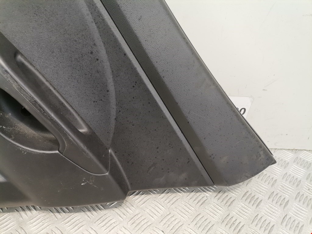 Обшивка двери задняя правая KIA Picanto 2004-2011