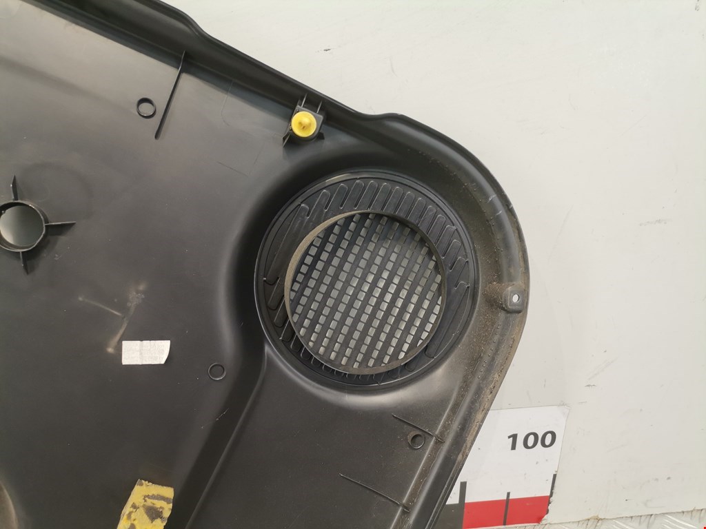 Обшивка двери задняя правая KIA Picanto 2004-2011