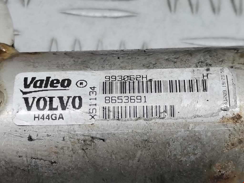 Радиатор системы ЕГР FORD S-MAX 2006-2015