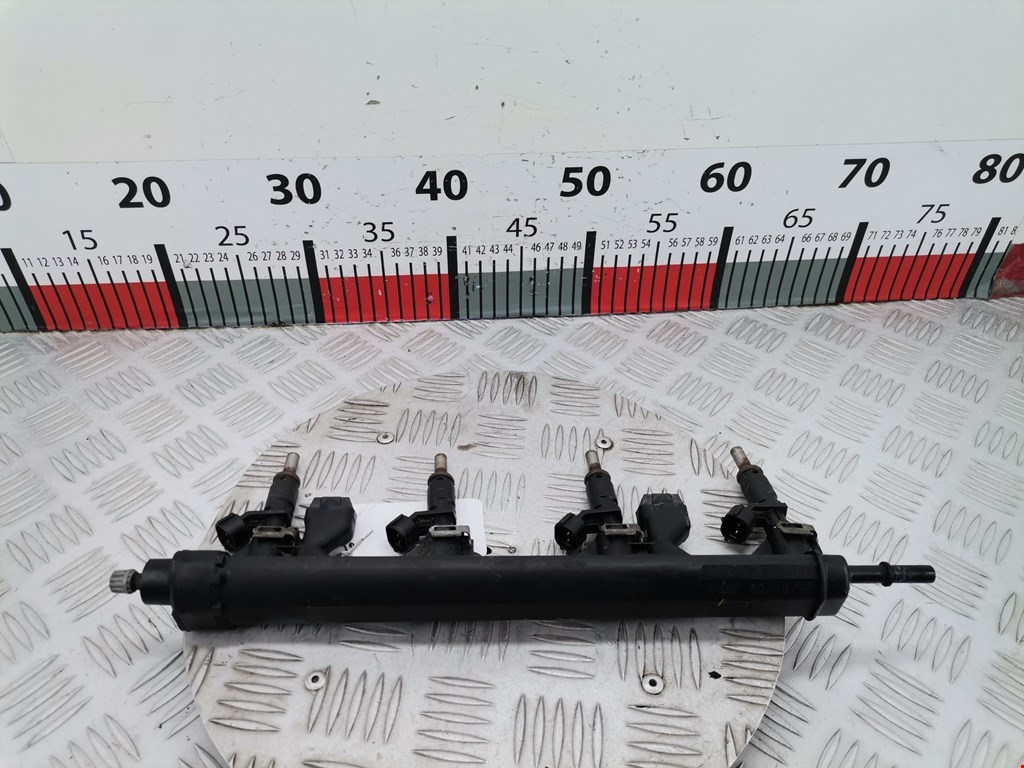 Форсунка дизельная электрическая PEUGEOT 207 2006-2015