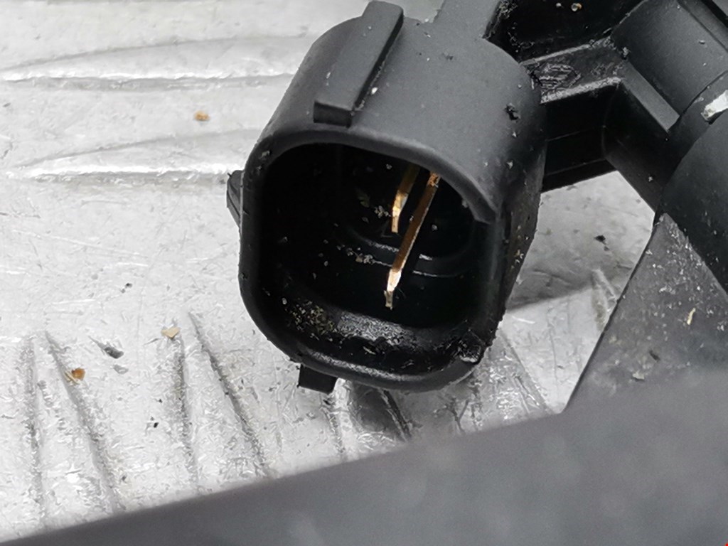 Форсунка дизельная электрическая PEUGEOT 207 2006-2015