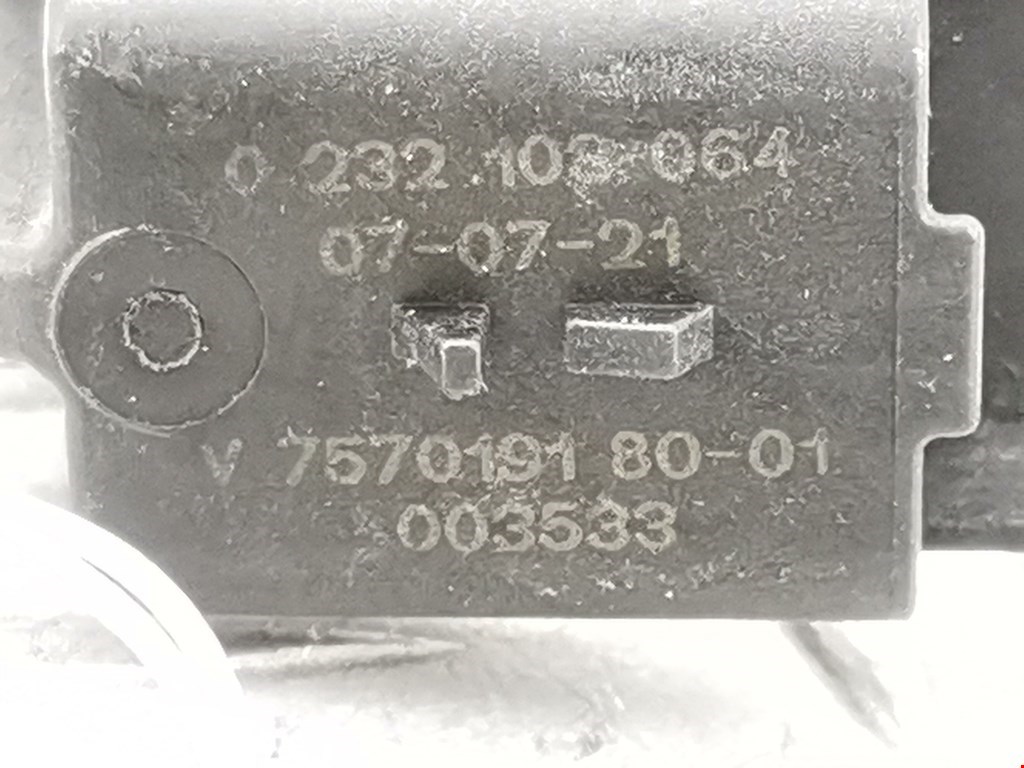 Датчик положения распредвала PEUGEOT 308 2007-2015