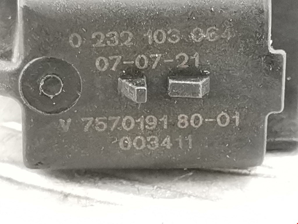 Датчик положения распредвала PEUGEOT 308 2007-2015