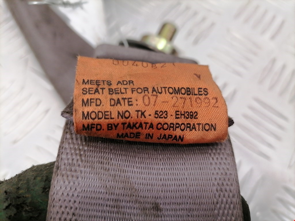 Ремень безопасности передний левый MAZDA Xedos 6 1992-1999