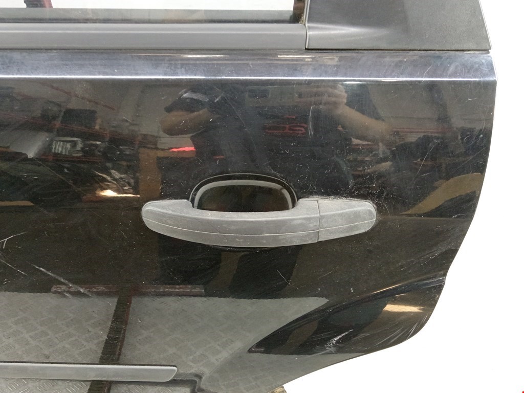 Дверь задняя левая FORD Focus II 2005-2011