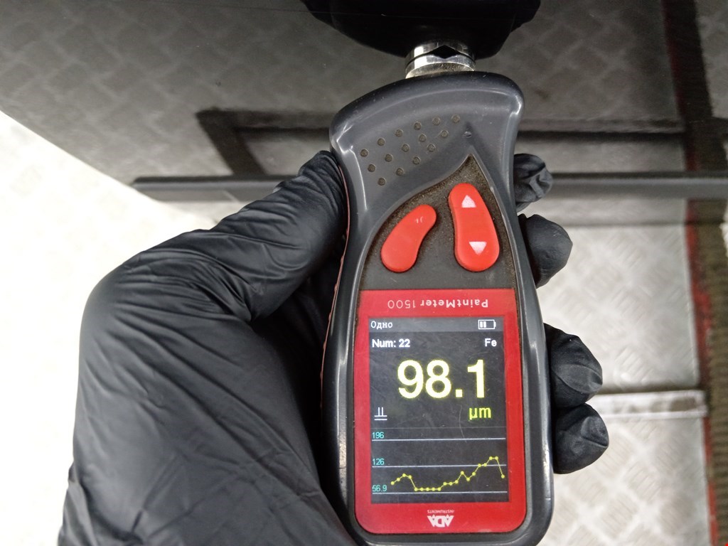 Дверь задняя левая FORD Focus II 2005-2011