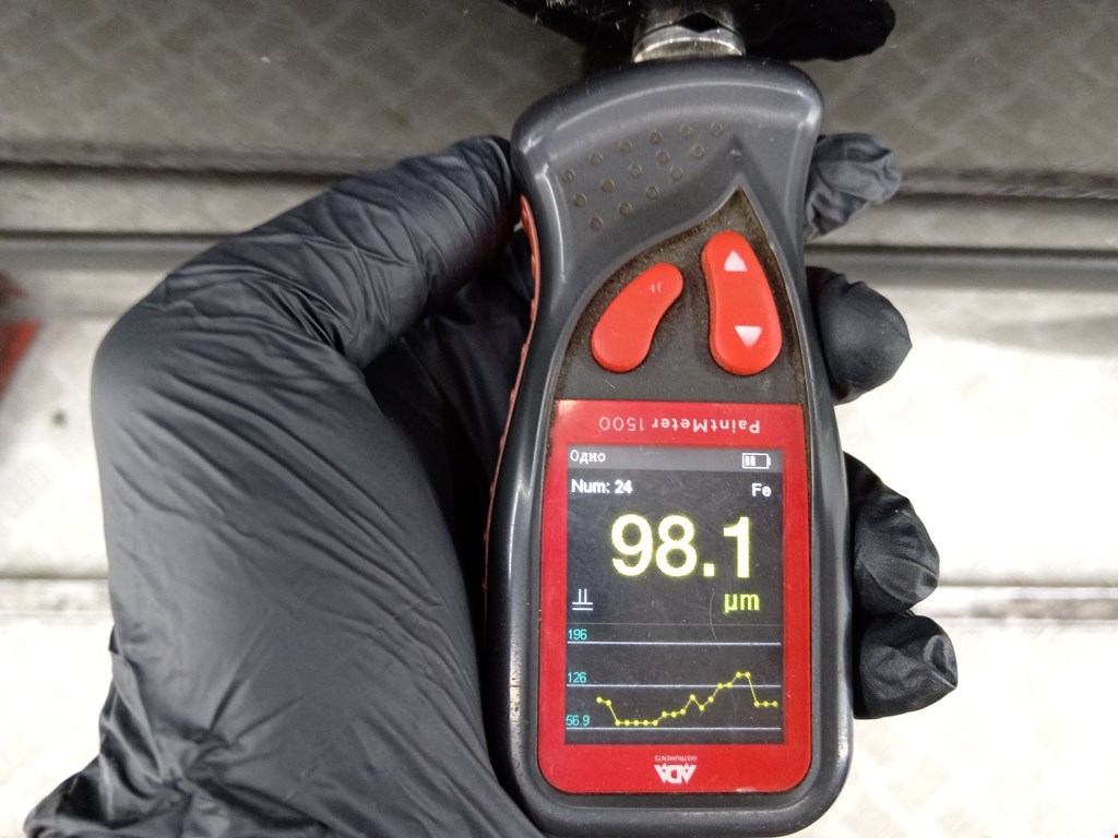 Дверь задняя левая FORD Focus II 2005-2011